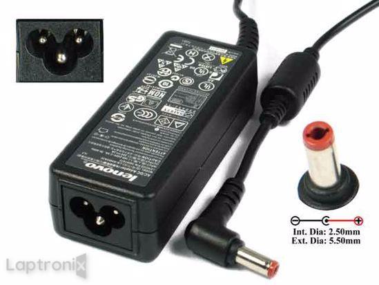Lenovo 20V 2A 40W (5.5mm*2.5mm) Original laptop charger for ADP-40NH 36001653