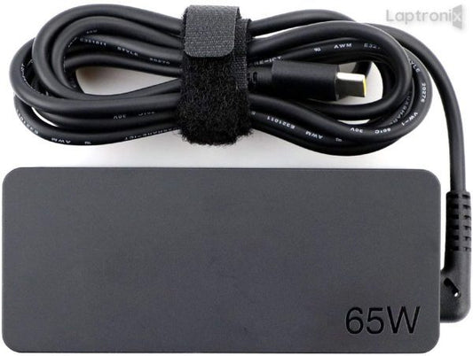 Lenovo 20V 3.25A 65W USB-C Original Laptop Charger For T580 E580 ADLX65YDC2A
