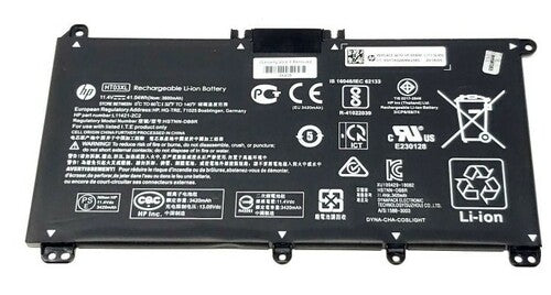 New HP HT03XL Original Laptop Battery for HSTNN-DB8R L11421-2C3 Notebook 15S-FQ0898NO 14-DH1014NE 15-DA1041TU Series