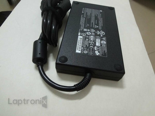 HP 19.5V 10.3A 200W (4.5mm*3.0mm) Original Laptop Charger for Hp HSTNN-DA24, 644698-003 ZBook 17 G3
