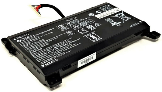 New Hp FM08 (16Cables) Original Laptop Battery for Omen17-AN026NF HSTNN-LB8B HSTNN-LB8A HSTNN-LB8B, TPN-Q195