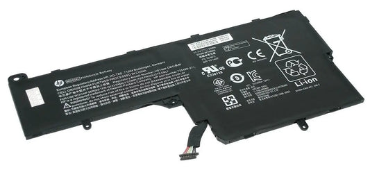 New HP WO03XL Original Laptop Battery for HSTNN-DB5I 725496-271 725496-1B1 Pavilion X2 13-P100ED Pavilion X2 13-P101LA Series