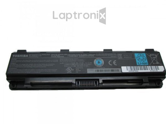 Original Toshiba PA5024U PA5024U-1BRS Toshiba Satellite C850 C800 C855 C870 C875 C50-A L850 L845 L840 L870 L875 L830 L805 L800 Laptop battery