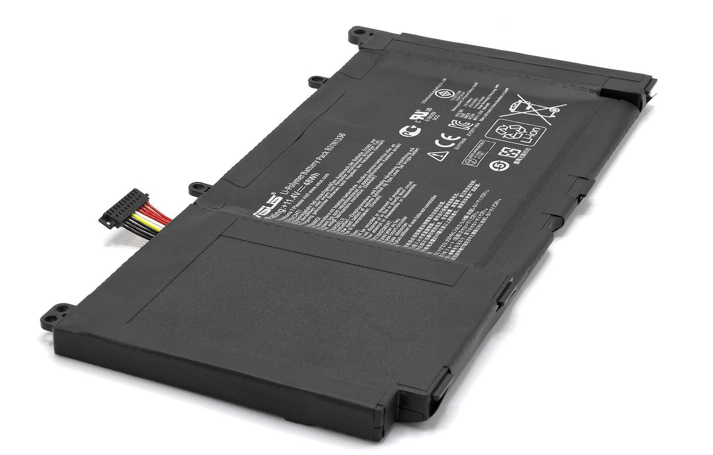 ASUS B31N1336 Laptop Battery for 0B200-00450600 C31-S551 Vivobook S551LA-CJ033H R553LN-XO516H K551LN-DM125H K551LB-XX202D K551LB-XX282H S551LN-DN129H K551LA-XX245D S551LA-CJ139P S551LN-DN079H R551LN-CJ040H