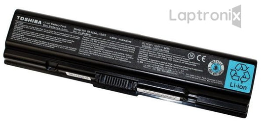 Toshiba Satellite PA3535U-1BAS PA3534U-1BRS Laptop Battery for A300 A305 Dynabook AX/52F M200 M205 PA3727U-1BAS PA3534U-1BAS Equium A200 Dynabook TX/68J SATELLITE A505-S6975 Series
