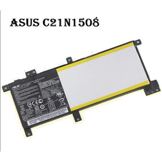 ASUS C21N1508 Laptop Battery For Asus X456UJ X456UJ-BS71-CB X456UV X456UV-1C X456UF X456UF-3F 0B200-01740100 X456UQ-3F X456UB-WX010T