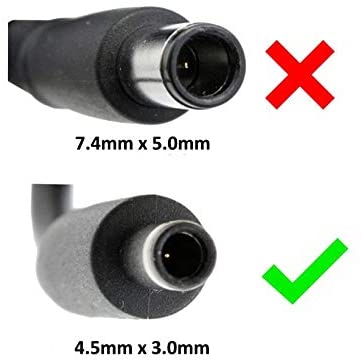 Dell 19.5V 6.67A 130W (4.5mm*3.0mm) Original Laptop Charger For 06TTY6 6TTY6 ADP-130EB BA DA130PM130