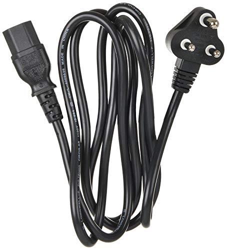Power cable for Computer, Printer, Desktop, PC, Laptop power Supplies