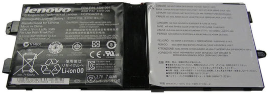 LENOVO Original 45N1096 45N1097 Laptop Battery for 1ICP5/44/97-4 Lenovo ThinkPad Tablet 2 Tablett 2 3679-25G