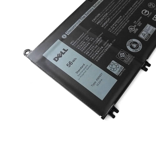 DELL 4WN0Y Original Laptop Battery for 4ICP5/57/79 9P3NW G4MX4 JYFV9 M245Y Inspiron 13 7577 13 7778 13 7779 13-7353
