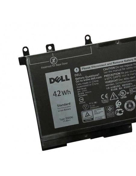 DELL 3DDDG Original Battery for D4CMT 03VC9Y GD1JP P27S P27S001 P60F Latitude 5580 Latitude 5590 5591 E5280 E5288 N025L5290-D1606CN FPT1C