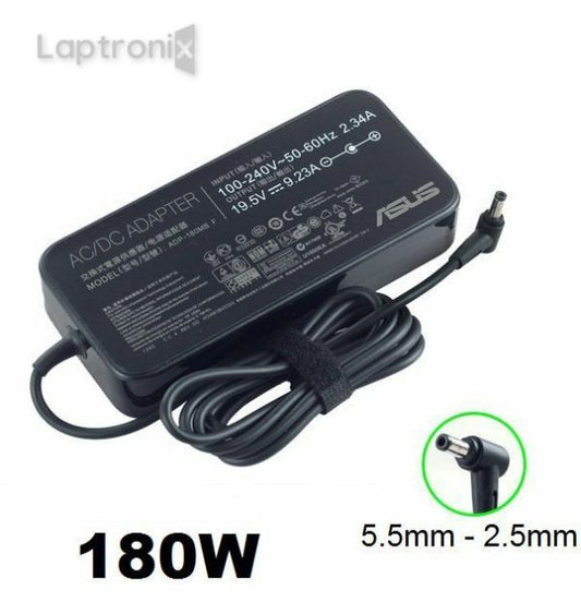 ASUS 19.5V 9.23A 180W (5.5mm*2.5mm) Original Laptop Charger For ROG G750JS-DS71 G750JS-RS71 G750JW