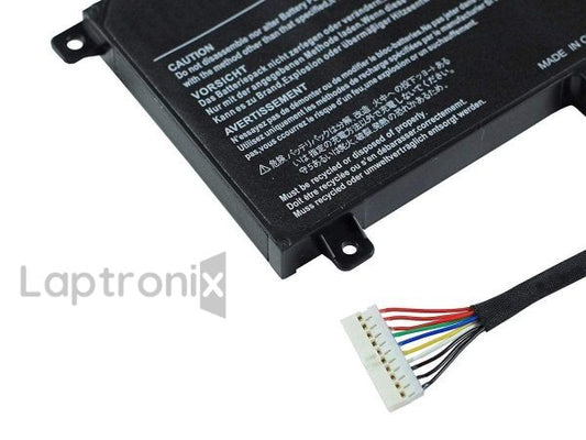 TOSHIBA Original PA5107U-1BRS Laptop Batteries for Satellite L50 L50-A P50-A Toshiba Satellite L55 L55t PSKJPA-00E00U TB011207PRR14G01