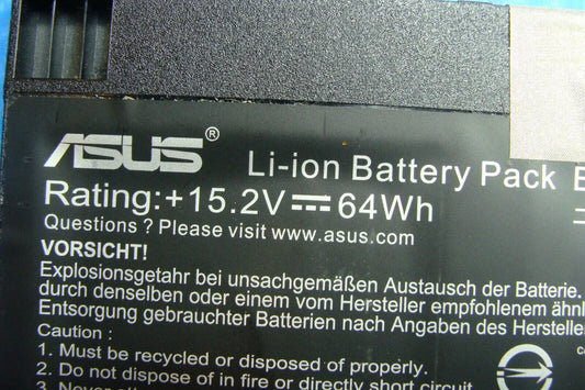 Asus B41N1341 Laptop Battery for B41Bn95 Q502LA-BBI5T12 Q502L Q502LA