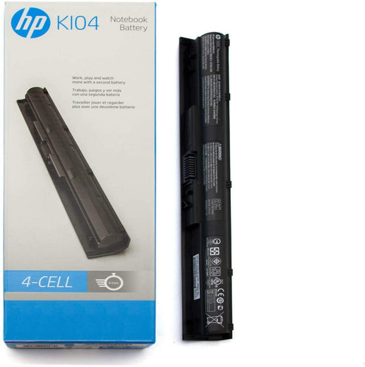 HP KI04 Laptop Battery for 800009-141 HSTNN-LB6S N2L84AA-ABB TPN-Q160 Pavilion 15-AB221UR PAVILION 15-AB050NT Pavilion 15-AB550NZ Pavilion 14-ab156la Pavilion Gaming 15-AK006NC Pavilion 15-ab050nv PAVILION 15-AB263TX Pavilion 17-g163ur Pavilion 15-AB102NP