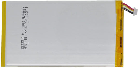 DELL Original P706T Laptop Battery for 0CJP38 02PDJW Dell Venue 7 8 T02D 3730 3830 8" Venue 8 T02D 3830 8 Inch Tablet