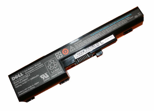 DELL RM628 RM627 BATFT00L4 Original Laptop Battery for Dell PP16S Vostro 1200 Compal JFT00 4UR18650-2-T0044series