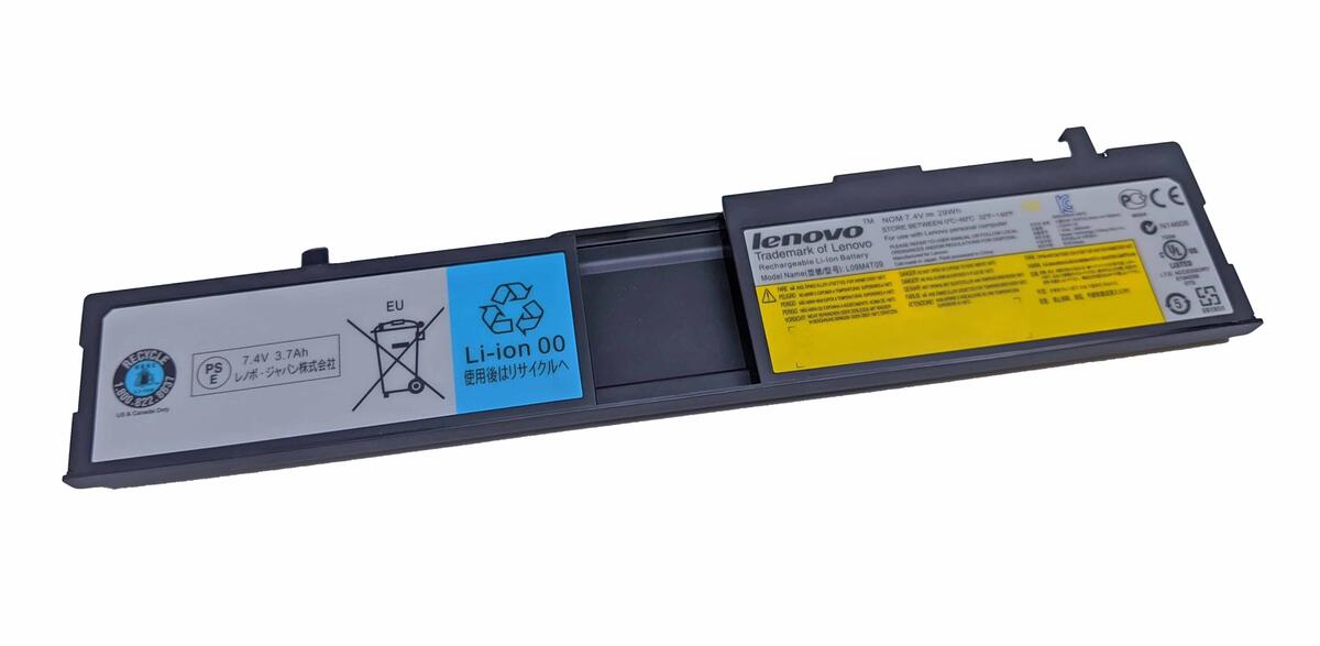 LENOVO Original L09M4T09 Laptop Battery for L09M8T09 57Y6450 L09S4T09 Ideapad S10-3t 0651-37u S10-3t 0651-85u S10-3t 0651 S10-3t