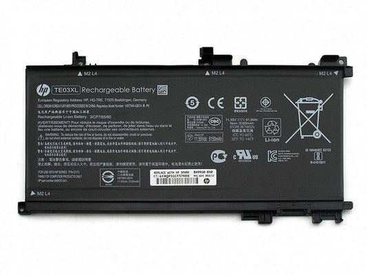New Original HP TE03XL Battery for 849570-542 TPN-Q173 HP Omen 15-AX and Pavilion 15-BC Pavilion 15-BC408TX Pavilion 15-BC050NW