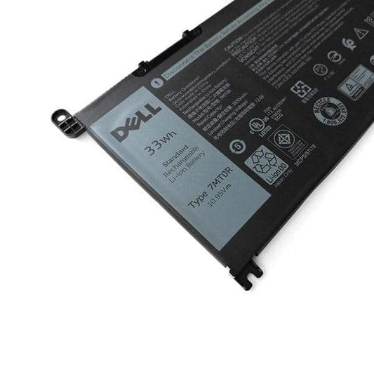New DELL 7MT0R Original Laptop Battery for Dell Chromebook 3400 5488 5493 5593 DN33X