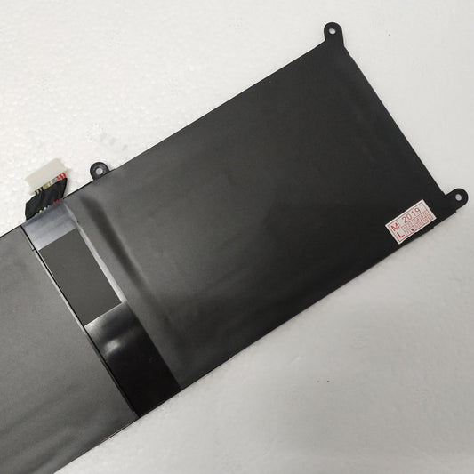 DELL 7VKV9 Original Laptop Battery for 9TV5X T02H T02H001 XPS 12 XPS 12 2in1 9250 XPS 12 9250 XPS 12 9250 4K Latitude 12 7275 XPS 12-9250-D4605TB