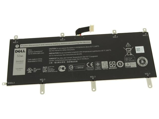 New Dell Original 8WP5J Laptop Battery for Dell Venue 10 Pro 5000 5055 69Y4H 069Y4H Venue 10 Pro 5050 Tablet