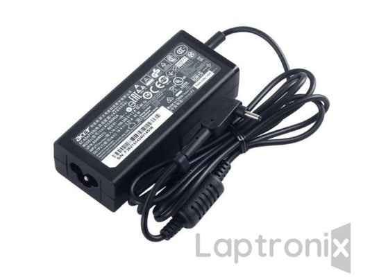 ACER 19V 2.37A Laptop45W (5.5mm*1.7mm) Original Laptop Charger For PA-1450-26 KP.04503.002 A13-045N2A