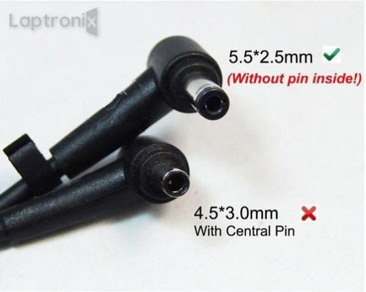 ASUS 19V 6.32A 120W (5.5mm*2.5mm) Original Laptop charger for N53S N53SV N53SN N53J PA-1121-28