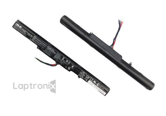 ASUS A41N1611 Laptop Battery for Asus Strix GL553VW GL553VD FX553VDDM234T GL553VE FX553VEDM406 FX553VD FX553VE GL753VE-GC059