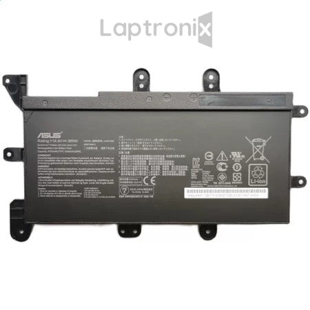 Asus A42N1830 Laptop Battery for 0B110-00500200 4INR19/66-2 A42LK4H G703GX G703GXR ROG G703 ROG G703GX ROG G703GX-E5001T ROG G703GXR-EV078R ROG G703GXREV078R ROG G7CX