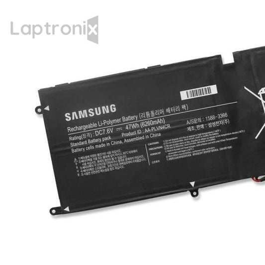 Original AA-PLVN4CR Samsung Ultrabook Battery for BA43-00366A 1588-3366