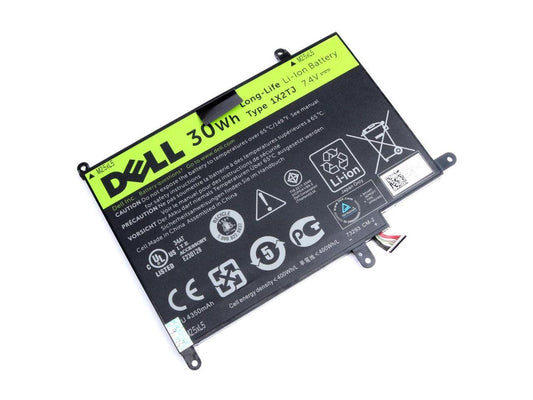 Dell 1X2TJ Original Laptop Battery for 06TYC2 CS-DET010NB Latitude ST(V845ST02CN) Latitude ST-LST01 Tablet ST10