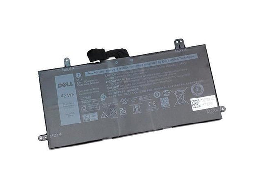 Dell J0PGR JOPGR Original Laptop Battery for 2ICP5/40/79-2 FTG78 FTH6F NYPKP T17G T17G001 T17G002 X16TW Latitude 12 5285 5290 2-in-1