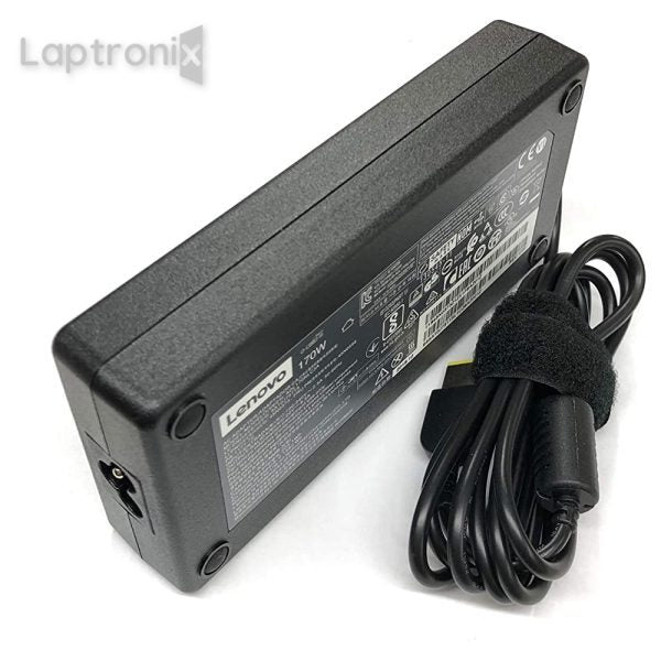 Lenovo 20V 8.5A 170W USB Original Laptop Charger for Y500 Y500N W700 W701