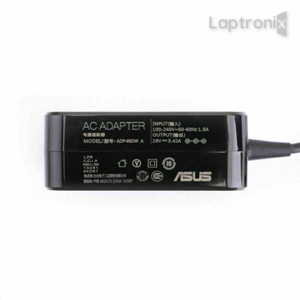 Asus 19V 3.42A 65W (4.0mm*1.35mm) Original Laptop Charger For ADP-65DW C AD887020