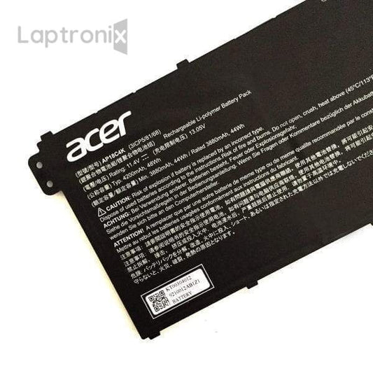 Acer AP18C4K Laptop Battery For Aspire 5 A515-54 5 A51554G 5 Aspire A51554G761G 5 A515-54-51DJ