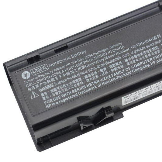 HP AR08XL Original Laptop Battery for HSTNN-C77CT 632115-242 QK641AA ZBook 15 G2 ZBook 17 G2 ZBook 17 Series