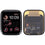 LCD Screen and Digitizer Full Assembly for Apple Watch SE 2022 44mm, For Apple Watch SE 2022 44mm