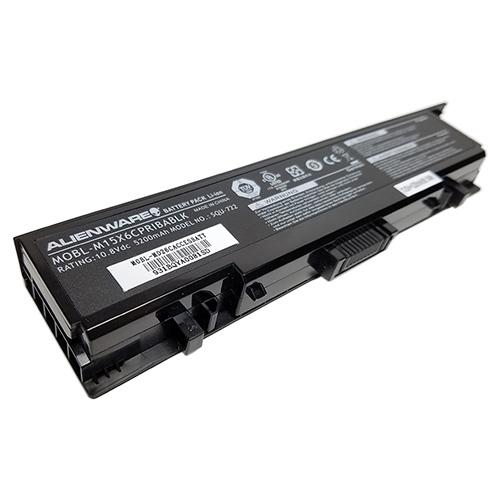 DELL SQU-722 F681T Original laptop battery for Dell Alienware M15X P08G NGPHW W3VX3