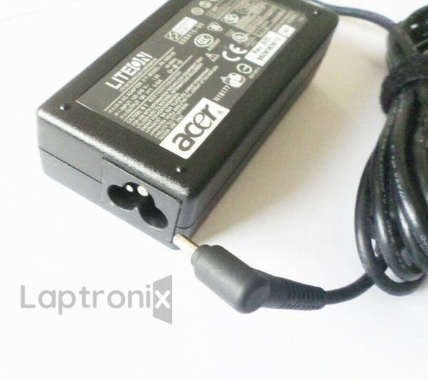 Acer 19V 3.42A 65W (3.0mm*1.0mm) Laptop Charger For Swift 3 Chromebook 11 Aspire S3