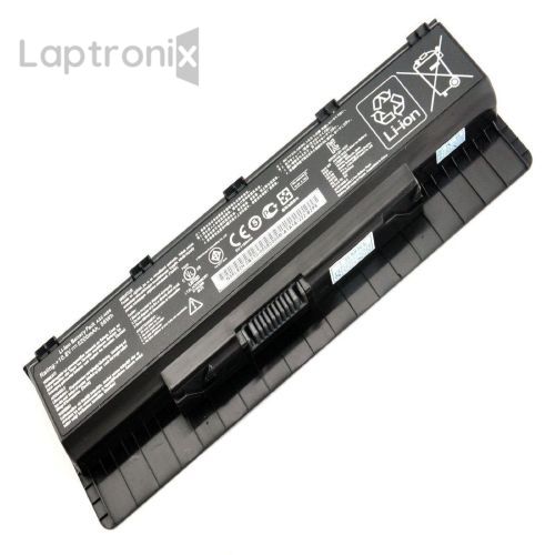 ASUS A32-N56 Laptop Battery for 0B110-00060000 A33-N56 A31-N56 N56JN-DM073D N76VZ-V2G-T1071V G56JN N56JREH71 N56JR-MH71 N56VV N56VV-S3004H N46 Series