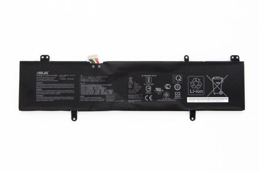 Asus B31N1707 Laptop Battery for 0B200-02710100 3ICP5/57/81 VivoBook 17 X705MA-BX124T 17 X705MA-BX163 A411QR A411UF F411QR F411UF P1410UA P1410UA-BV469R R422QR R422UF S4100v S4100VN S4100VN8250U