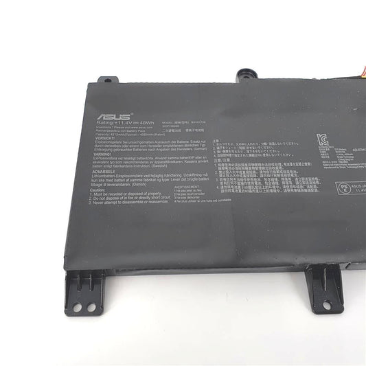 Asus B31N1726 Laptop Battery For 0B200-02910200 B31BN91 TUF Gaming FX504GM-EN483T FX505DV-BQ016T TUF Gaming FX504GE-DM122T