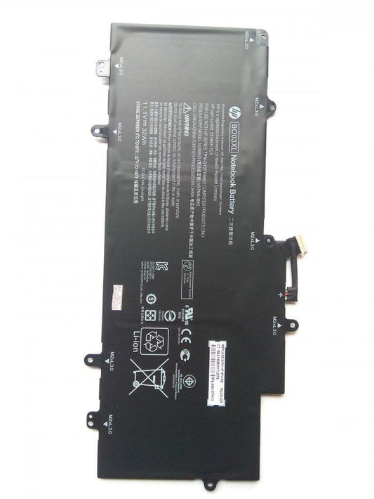 HP BO03XL Original Laptop Battery For HSTNN-IB6C 751895-1B1 TPN-Q137 Stream 14-z001np Stream 14-z050sa Chromebook 14 G3(K4K83UA) Chromebook 14 G3(L8A21ES) CHROMEBOOK 14-X010NR CHROMEBOOK 14-X013DX