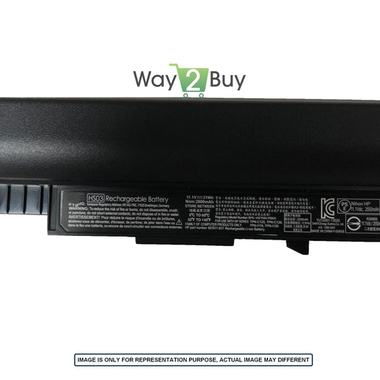 HP HS03 Original Laptop Battery for HP 240 245 250 255 G4 HSTNN-LB6U HSTNN-LB6V 807611-831