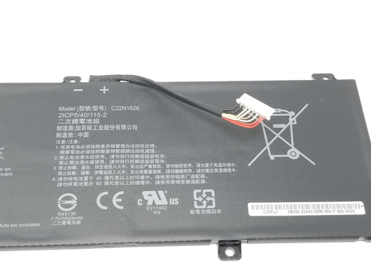 ASUS C22N1626 Laptop Battery for 0B200-03320000 CHROMBOOK FLIP C213SA Chromebook C403NA-FQ0010 Chromebook Flip C213NA-BW0034-OSS Chromebook C403NA-FQ0034