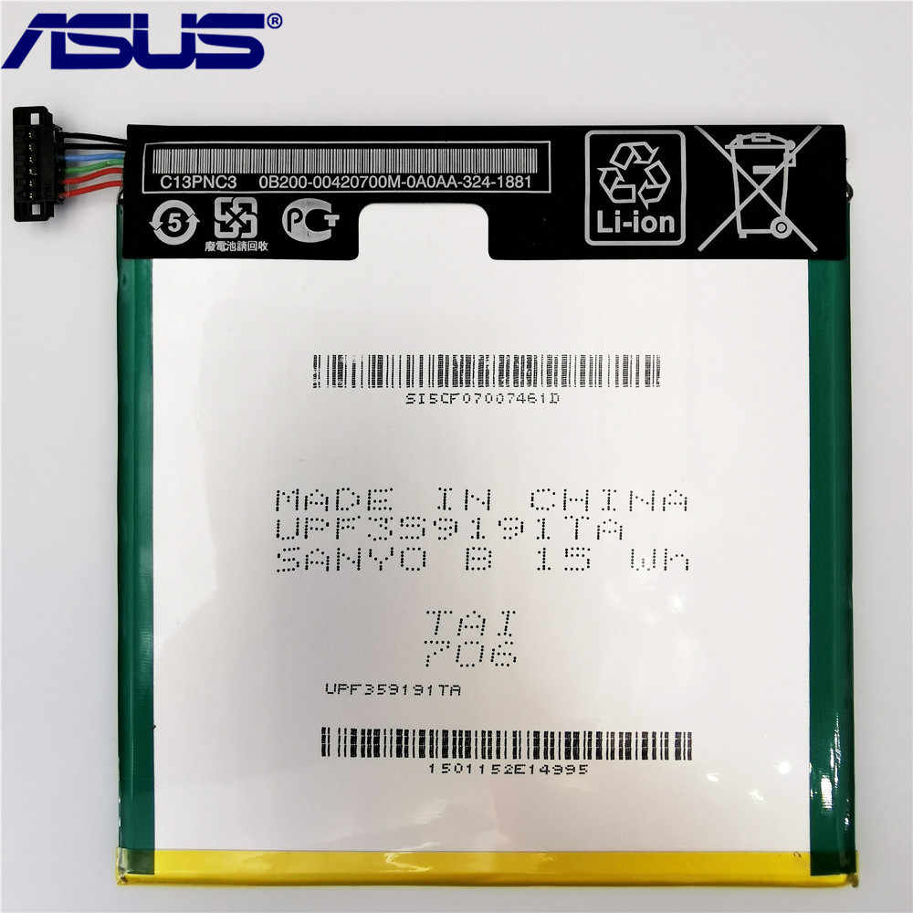 ASUS C11P1303 Laptop Battery for Asus ME571 ME571K ME571KL Google nexus 7 Memo Pad 7 ME572C Pad HD 7 ME7310X