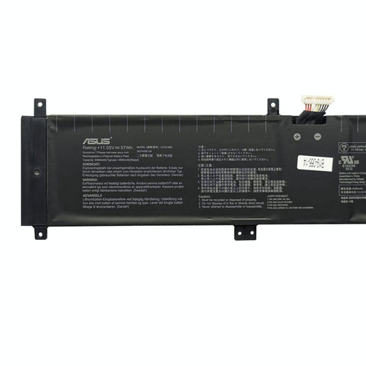 ASUS C31N1834 Laptop Battery for 0B200-03360200 3ICP4/58/134 ProArt StudioBook Pro 17 H700GV-AV047R Pro 17 W700G3T-AV100R StudioBook 17 W700G2T W700G W700G2T W700G2T-2G W700G3PAV037R W700G3T