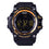 EX16 1.12 Inch FSTN LCD Full Angle Screen Display Sport Smart Watch, IP67 Waterproof, Support Pedometer / Stopwatch / Alarm / Notification Remind / Call Notify / Camera Remote Control / Calories Burned, Compatible with Android and iOS Phones