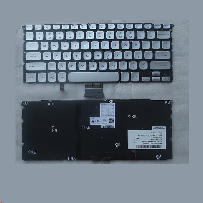 Dell L412Z 01YC6Y 15Z L511Z US Layout Laptop Keyboard
